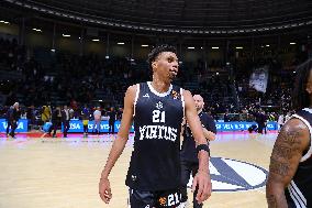 BASKET - Euroleague - Virtus Bologna vs Maccabi Tel Aviv