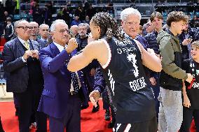 BASKET - Euroleague - Virtus Bologna vs Maccabi Tel Aviv