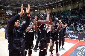 BASKET - Euroleague - Virtus Bologna vs Maccabi Tel Aviv