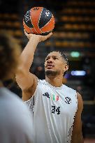 BASKET - Euroleague - Virtus Bologna vs Maccabi Tel Aviv