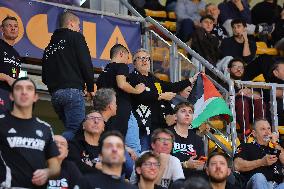 BASKET - Euroleague - Virtus Bologna vs Maccabi Tel Aviv