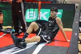 BASKET - Euroleague - Virtus Bologna vs Maccabi Tel Aviv