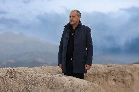 Jean-Guy Talamoni Portrait - Calvi