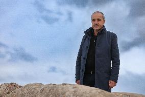 Jean-Guy Talamoni Portrait - Calvi