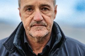 Jean-Guy Talamoni Portrait - Calvi