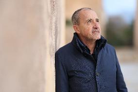 Jean-Guy Talamoni Portrait - Calvi