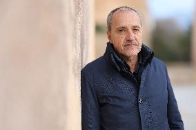 Jean-Guy Talamoni Portrait - Calvi