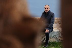 Jean-Guy Talamoni Portrait - Calvi