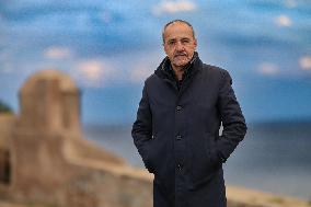 Jean-Guy Talamoni Portrait - Calvi