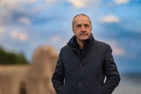 Jean-Guy Talamoni Portrait - Calvi