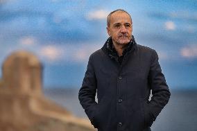 Jean-Guy Talamoni Portrait - Calvi