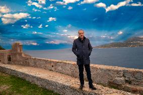 Jean-Guy Talamoni Portrait - Calvi