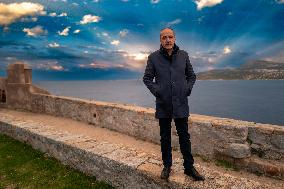 Jean-Guy Talamoni Portrait - Calvi