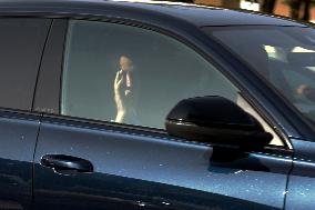 Spanish Royals Reunion at El Pardo Palace - Madrid