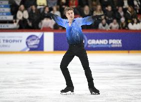 ISU Grand Prix Finlandia Trophy