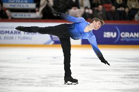ISU Grand Prix Finlandia Trophy