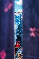 Tie-Dye Technique Of Bai Ethnic Group - Chin