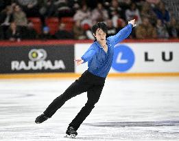 ISU Grand Prix Finlandia Trophy