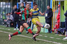 CALCIO - Serie A Femminile - Ternana Women vs Parma Calcio
