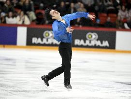 ISU Grand Prix Finlandia Trophy