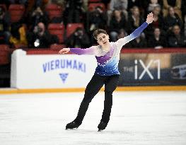 ISU Grand Prix Finlandia Trophy