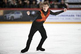 ISU Grand Prix Finlandia Trophy