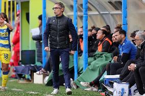 CALCIO - Serie A Femminile - Ternana Women vs Parma Calcio