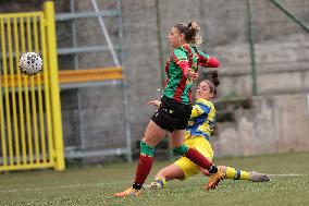 CALCIO - Serie A Femminile - Ternana Women vs Parma Calcio