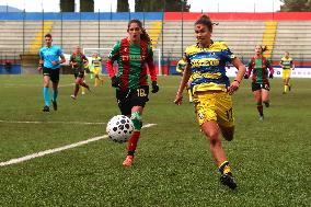 CALCIO - Serie A Femminile - Ternana Women vs Parma Calcio