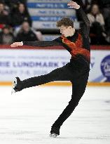 ISU Grand Prix Finlandia Trophy