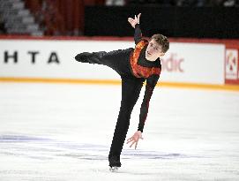ISU Grand Prix Finlandia Trophy