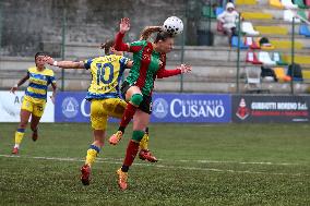 CALCIO - Serie A Femminile - Ternana Women vs Parma Calcio
