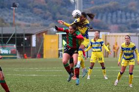CALCIO - Serie A Femminile - Ternana Women vs Parma Calcio