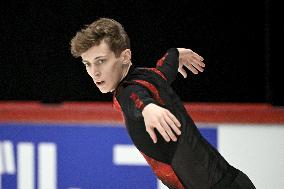 ISU Grand Prix Finlandia Trophy