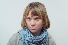 Greta Thunberg Attends Palestine Meeting At University Despite Ban - Italy