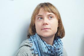 Greta Thunberg Attends Palestine Meeting At University Despite Ban - Italy