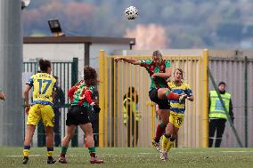 CALCIO - Serie A Femminile - Ternana Women vs Parma Calcio