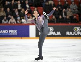 ISU Grand Prix Finlandia Trophy