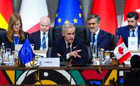 World Leaders At G20 Summit - South Africa