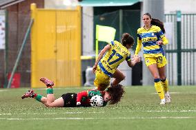 CALCIO - Serie A Femminile - Ternana Women vs Parma Calcio