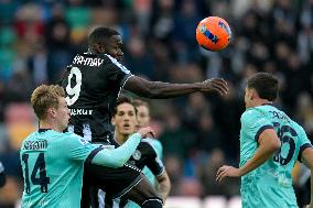 CALCIO - Serie A - Udinese Calcio vs Bologna FC