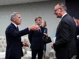 World Leaders At G20 Summit - South Africa