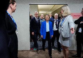 World Leaders At G20 Summit - South Africa