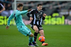 CALCIO - Serie A - Udinese Calcio vs Bologna FC