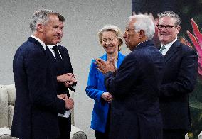 World Leaders At G20 Summit - South Africa