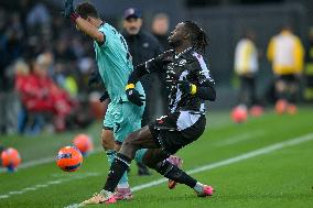 CALCIO - Serie A - Udinese Calcio vs Bologna FC