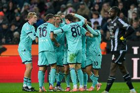 CALCIO - Serie A - Udinese Calcio vs Bologna FC