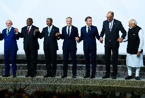 World Leaders At G20 Summit - South Africa