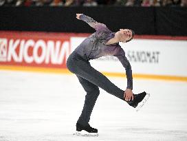 ISU Grand Prix Finlandia Trophy