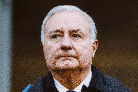 Tribute to Mehdi Kessaci - Toulouse